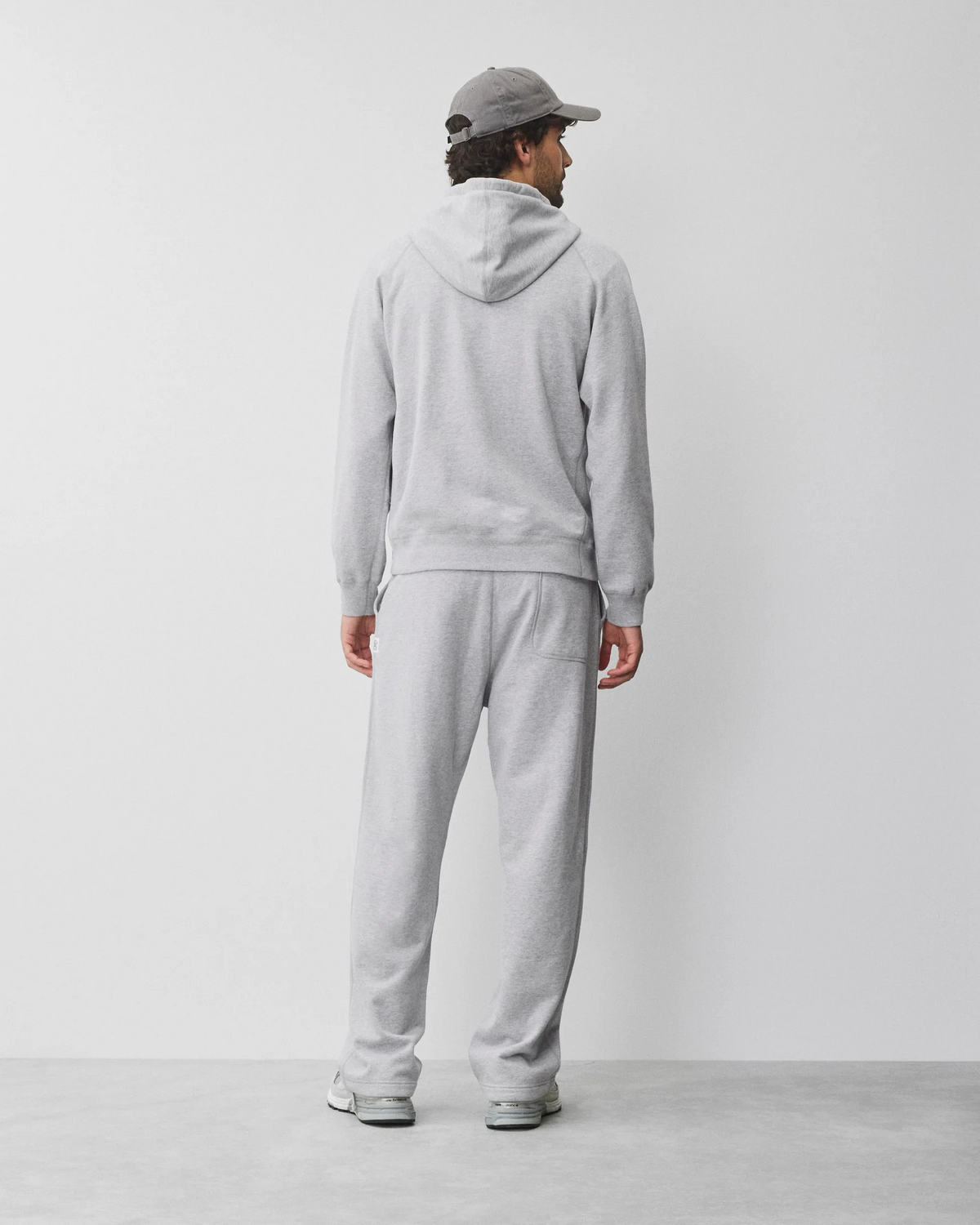 REIGNING CHAMP - MIDWEIGHT TERRY STANDARD HOODIE