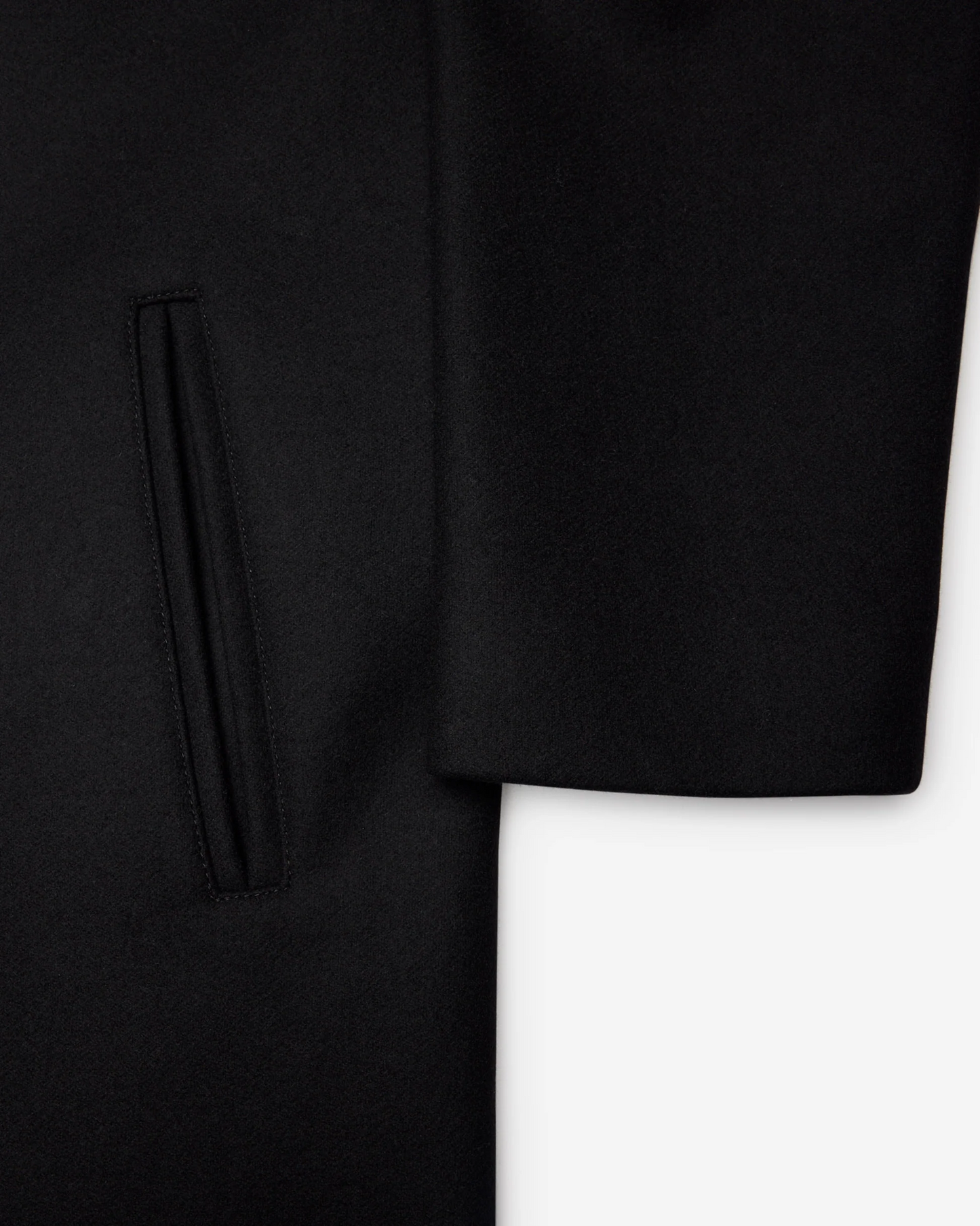 REIGNING CHAMP - WOOL CASHMERE SCOUT COAT