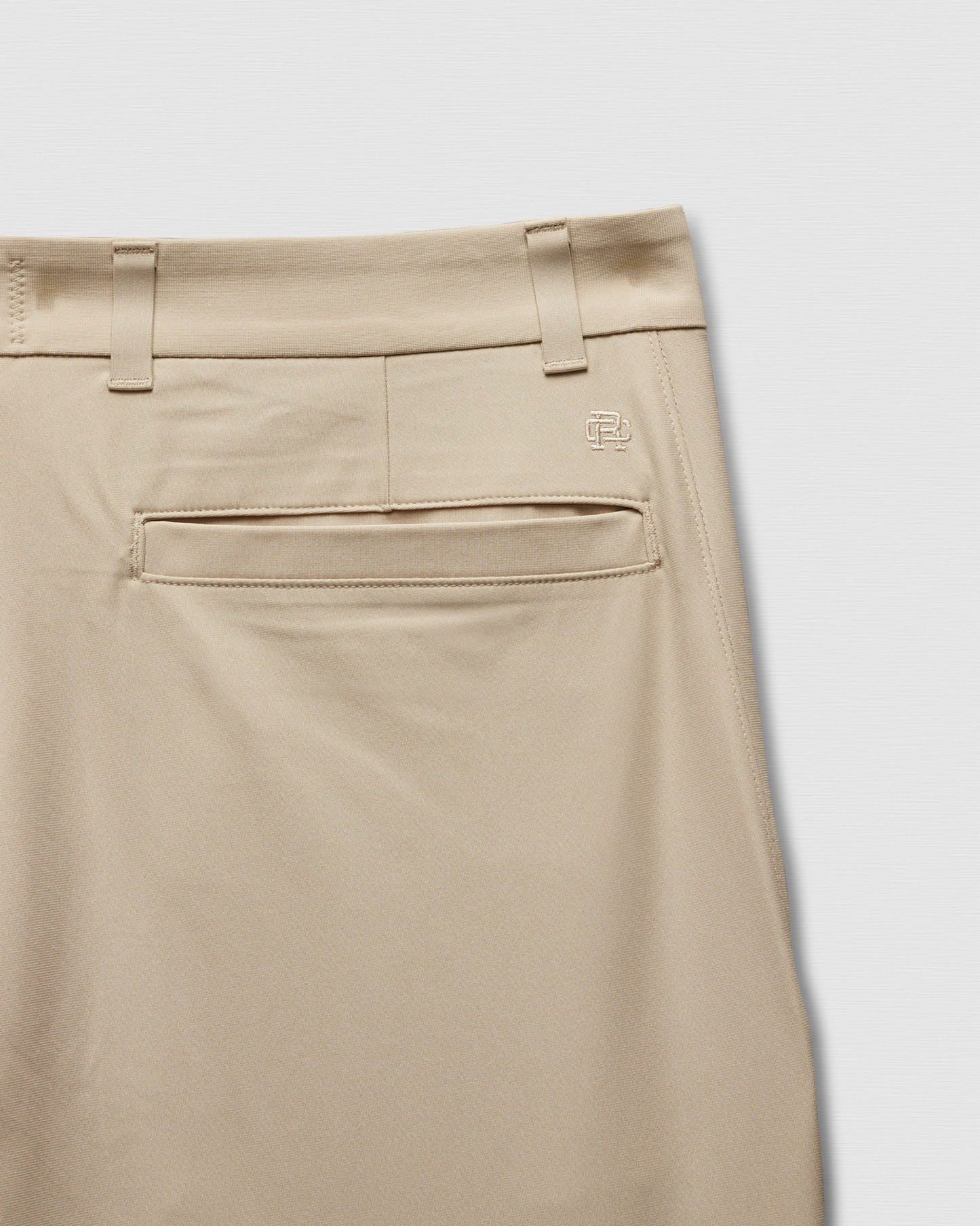 REIGNING CHAMP - STRETCH WARP KNIT COACH'S SLIM PANT