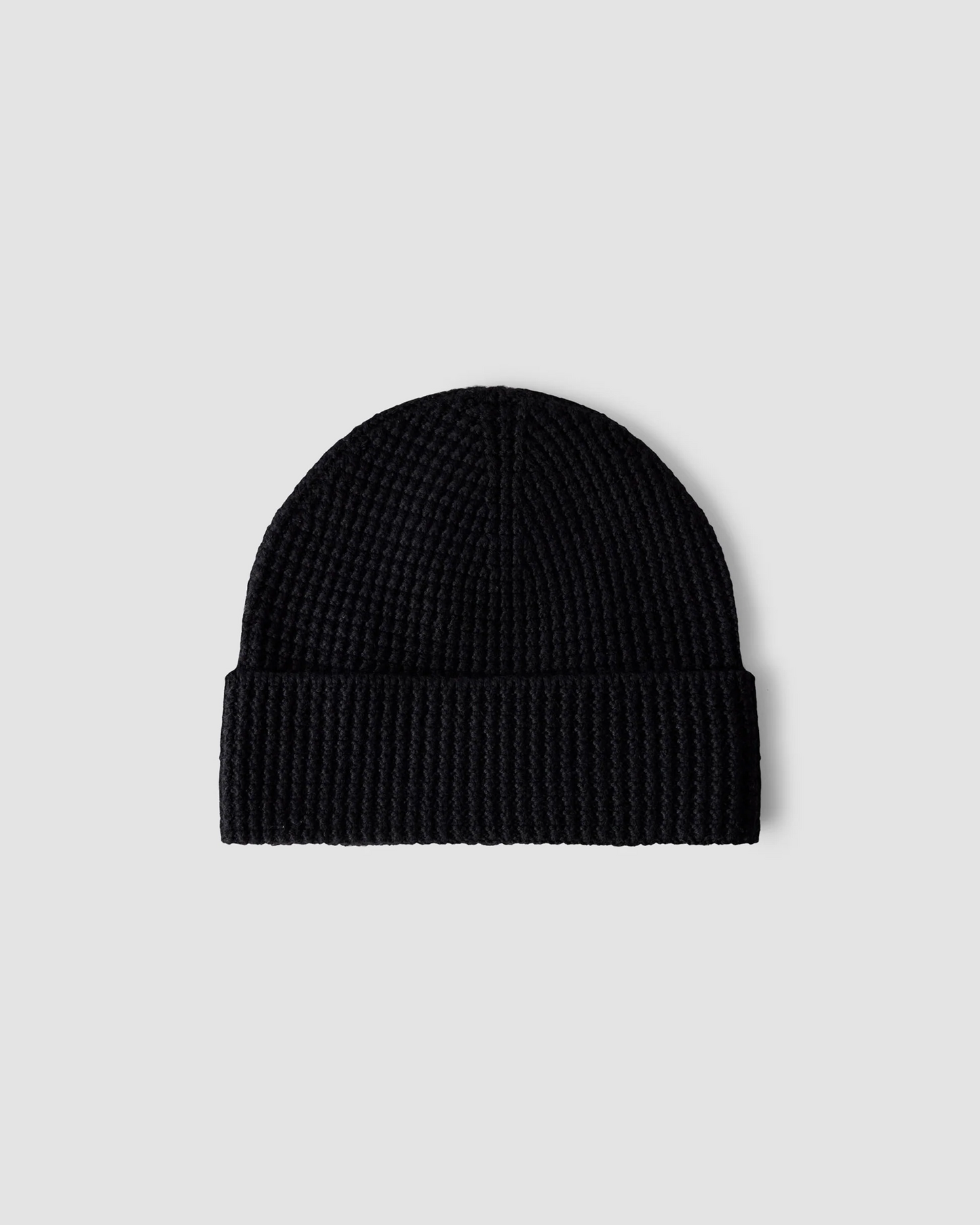 REIGNING CHAMP - WAFFLE KNIT BEANIE
