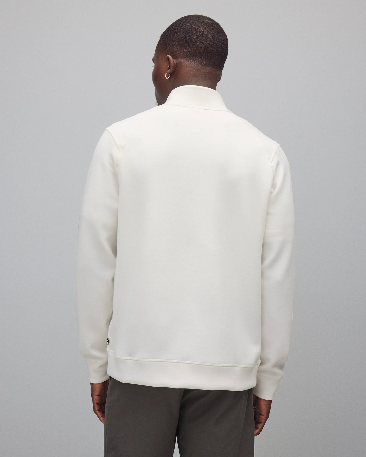 PUMA X REIGNING CHAMP - CLOUDSPUN FLEECE 1/4 ZIP