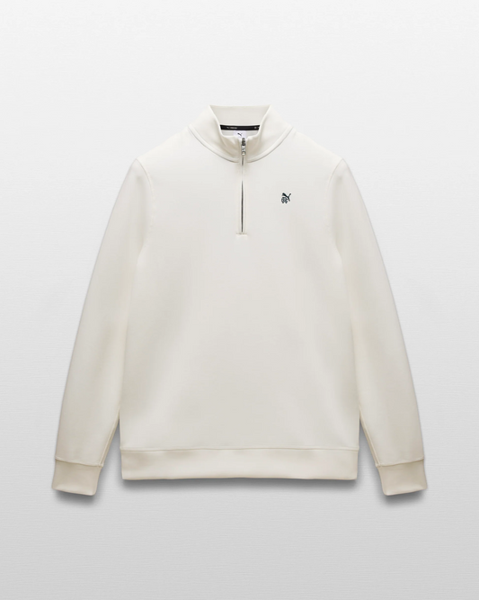 PUMA X REIGNING CHAMP - CLOUDSPUN FLEECE 1/4 ZIP