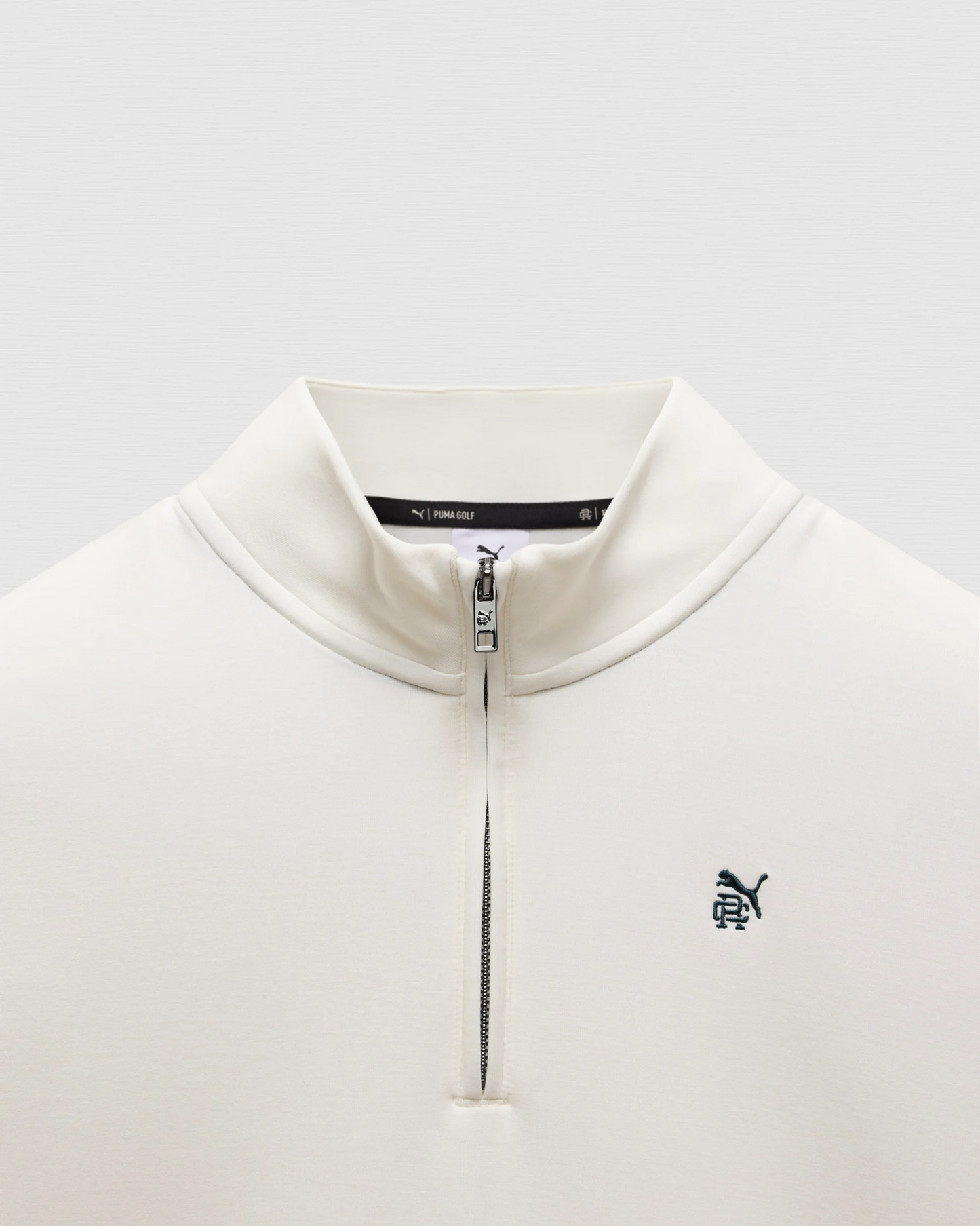 PUMA X REIGNING CHAMP - CLOUDSPUN FLEECE 1/4 ZIP