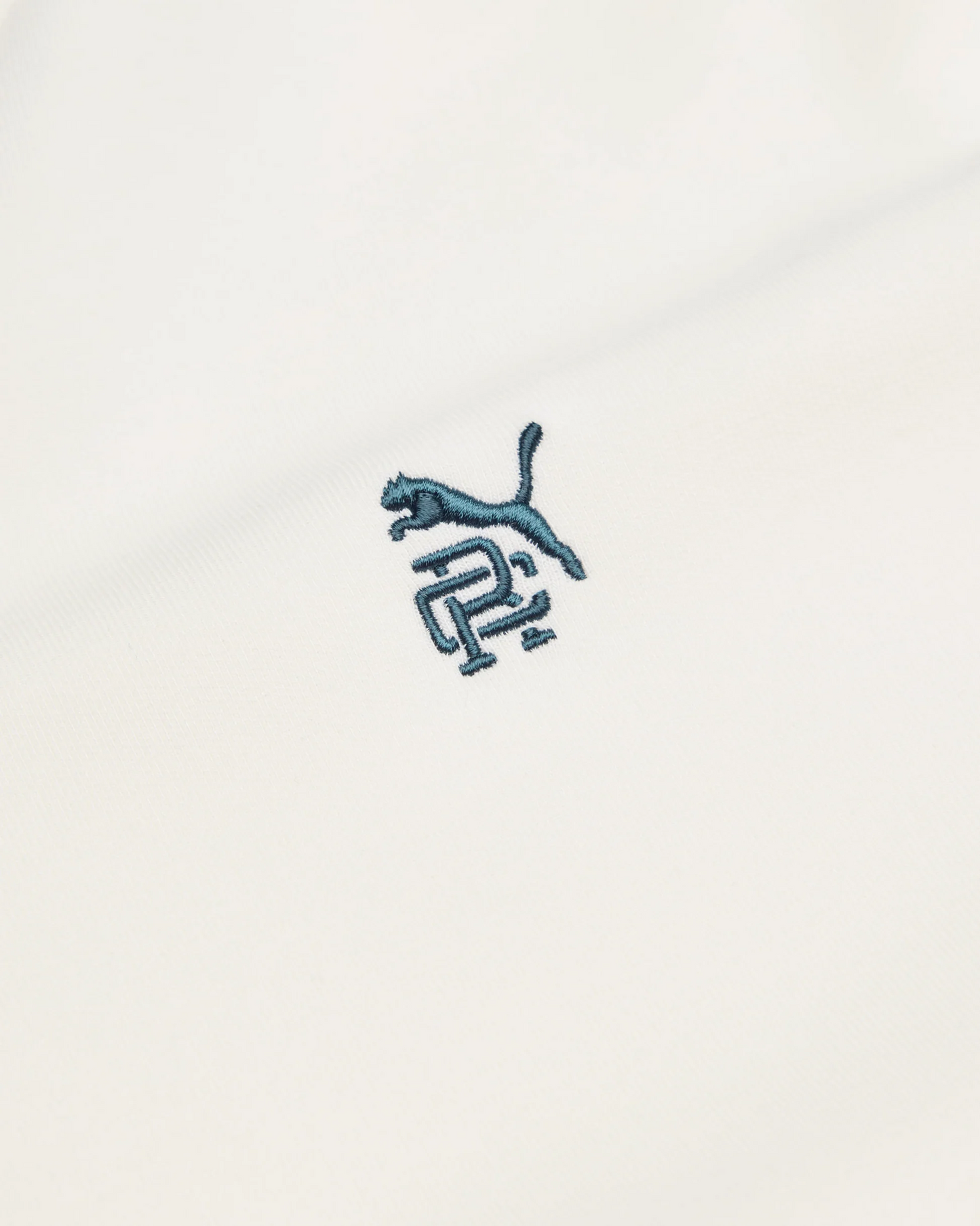 PUMA X REIGNING CHAMP - CLOUDSPUN FLEECE 1/4 ZIP