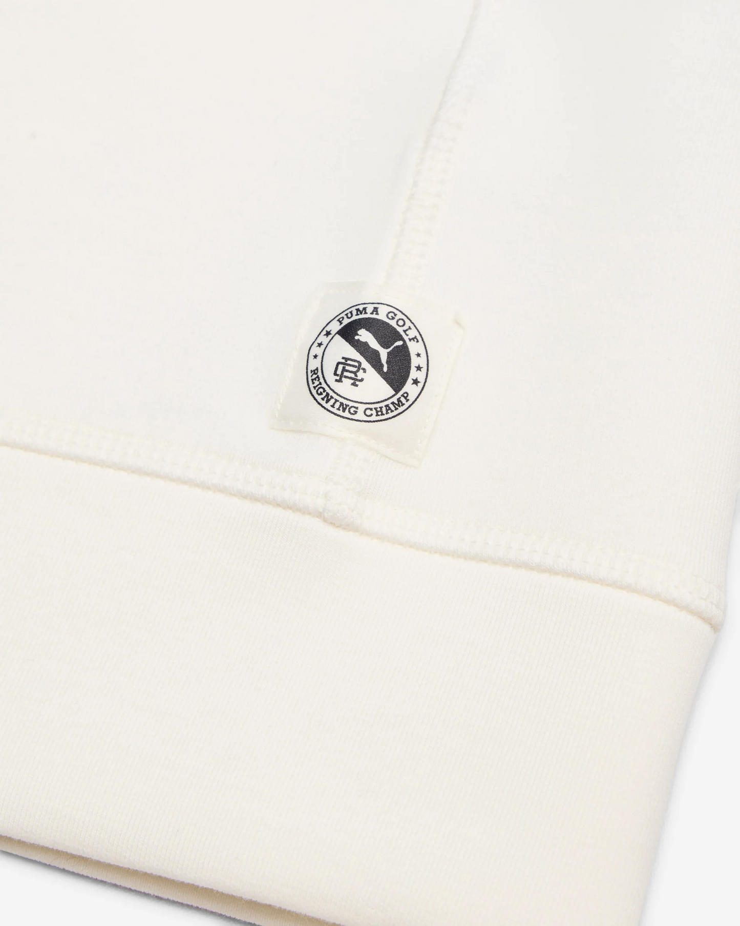 PUMA X REIGNING CHAMP - CLOUDSPUN FLEECE 1/4 ZIP