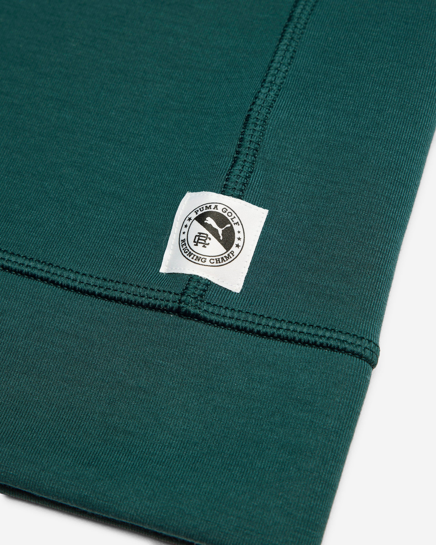 PUMA X REIGNING CHAMP - CLOUDSPUN FLEECE 1/4 ZIP