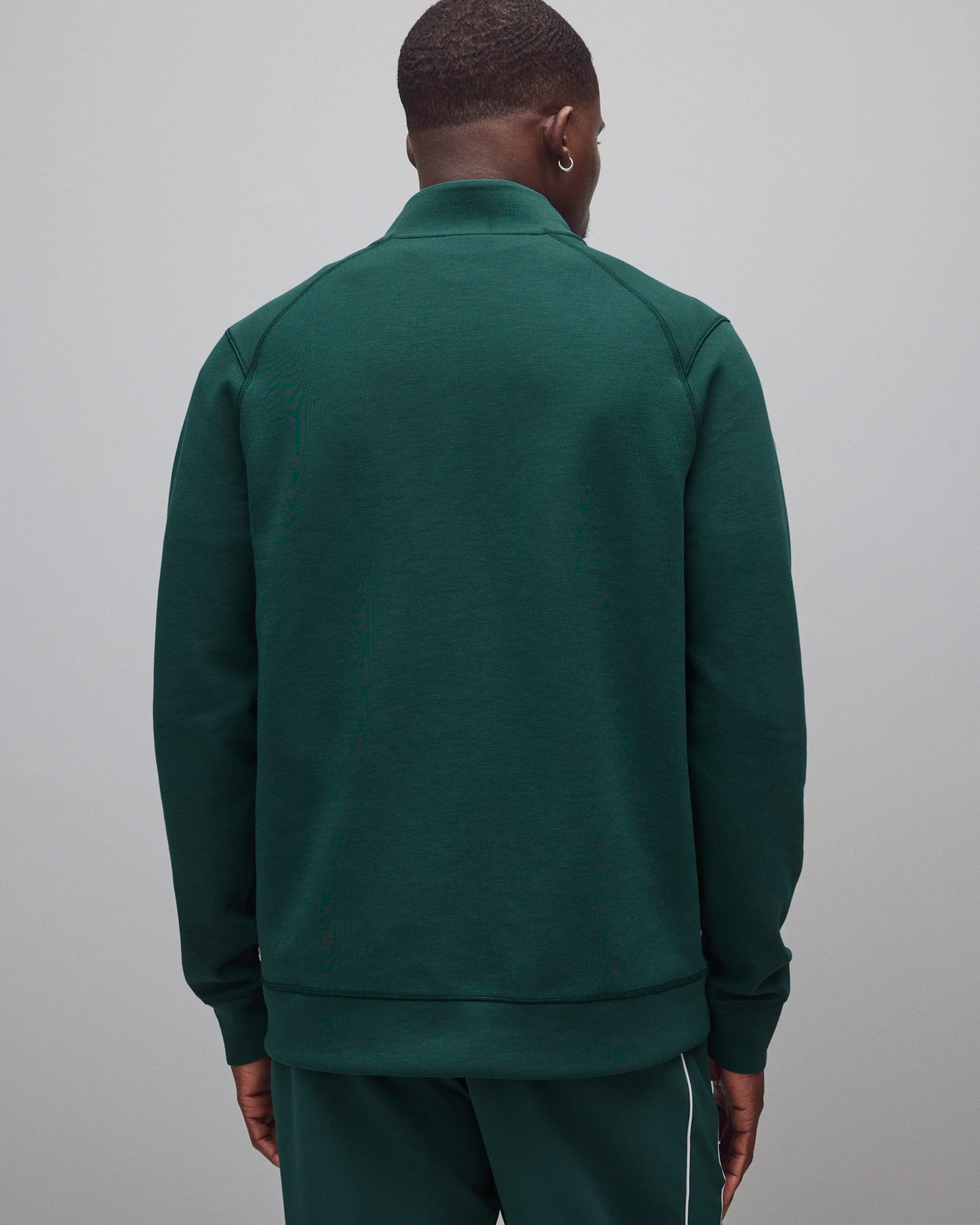 PUMA X REIGNING CHAMP - CLOUDSPUN FLEECE 1/4 ZIP
