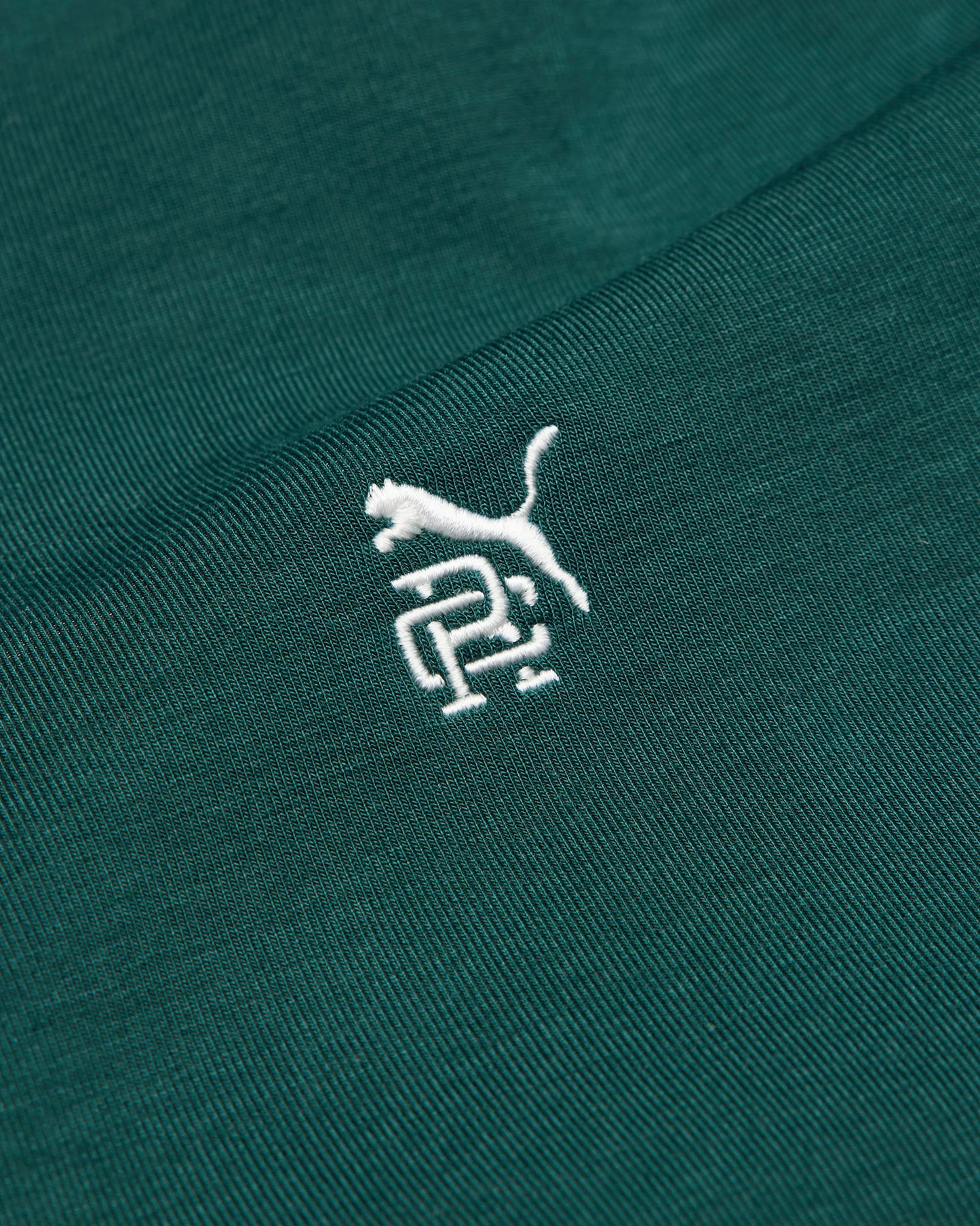 PUMA X REIGNING CHAMP - CLOUDSPUN FLEECE 1/4 ZIP