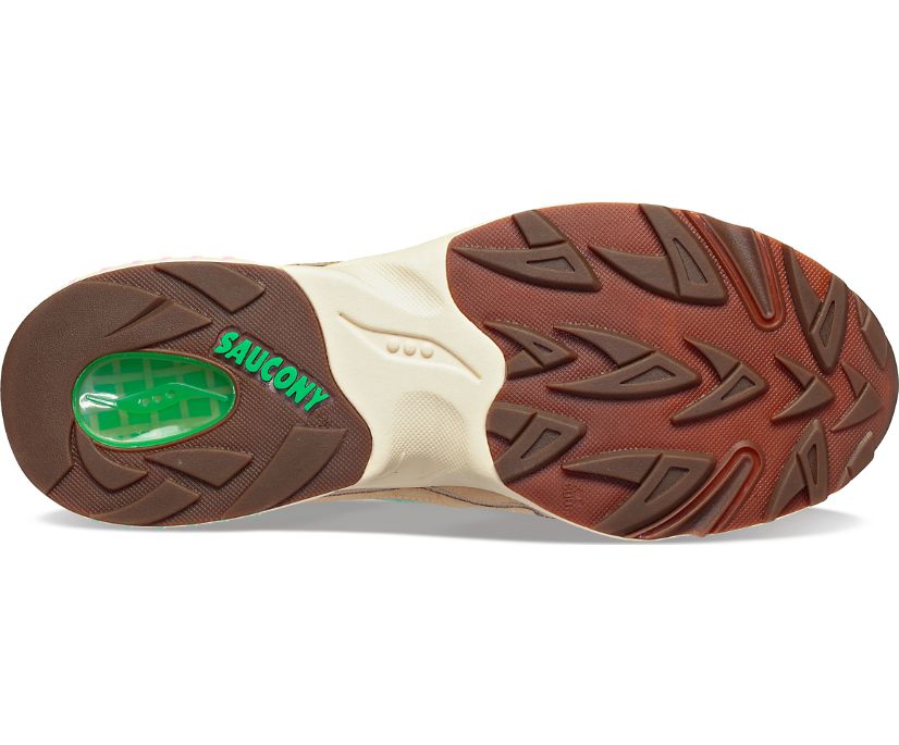 SAUCONY - 3D GRID HURRICANE EARTH CITIZEN
