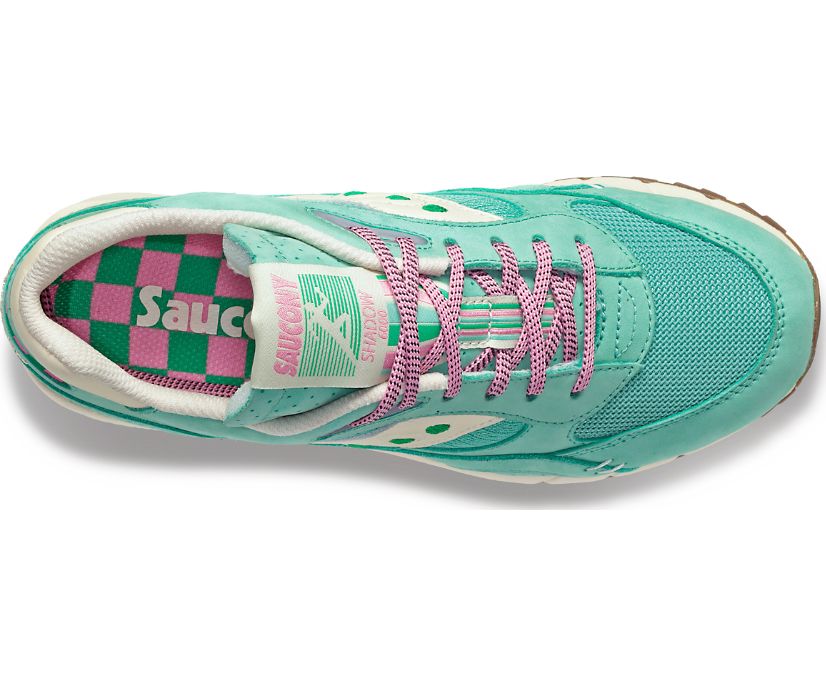 SAUCONY - SHADOW 6000 EARTH CITIZEN