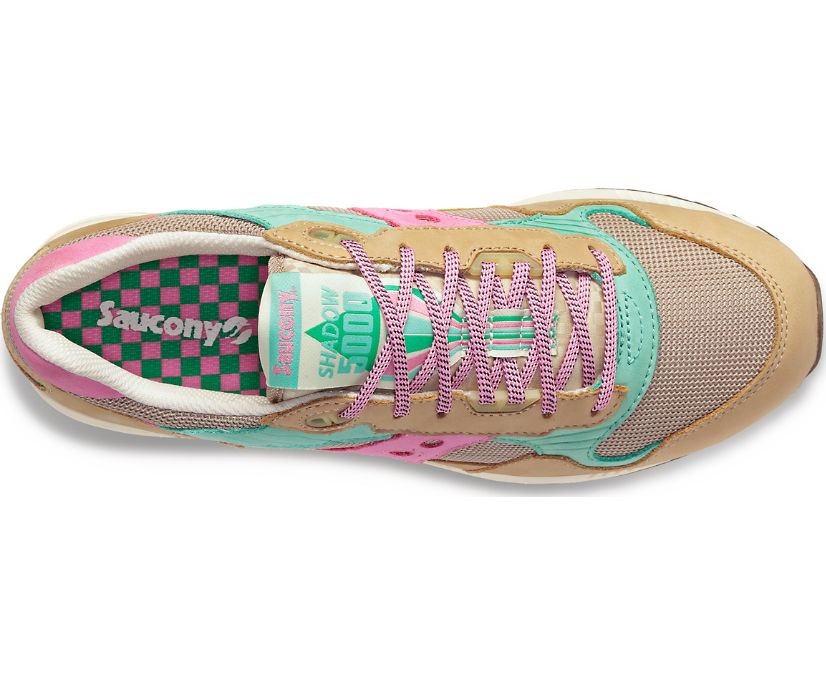 SAUCONY - SHADOW 5000 EARTH CITIZEN