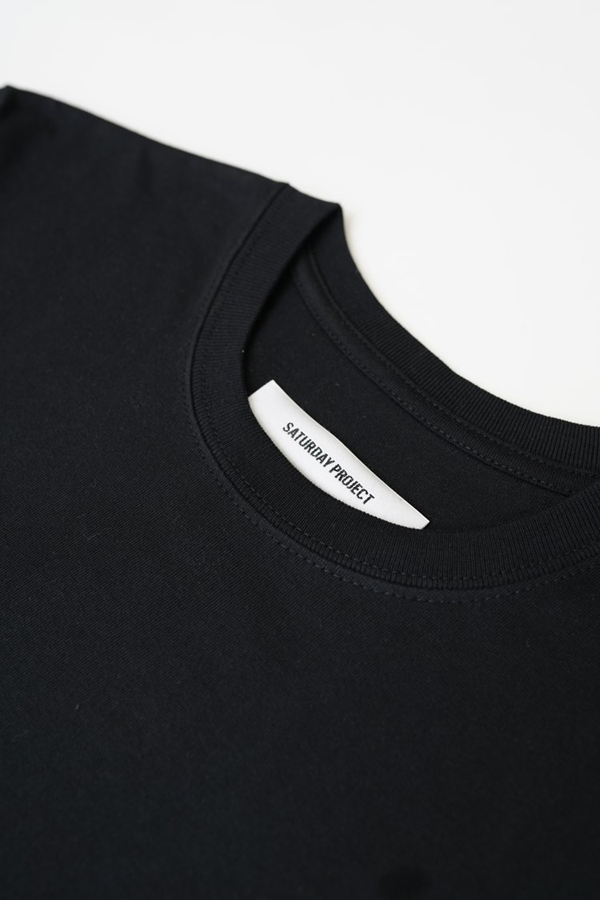 SATURDAY PROJECT - BLANK SHIRT