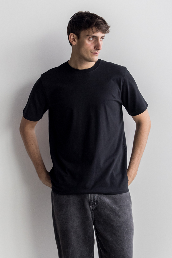 SATURDAY PROJECT - BLANK SHIRT