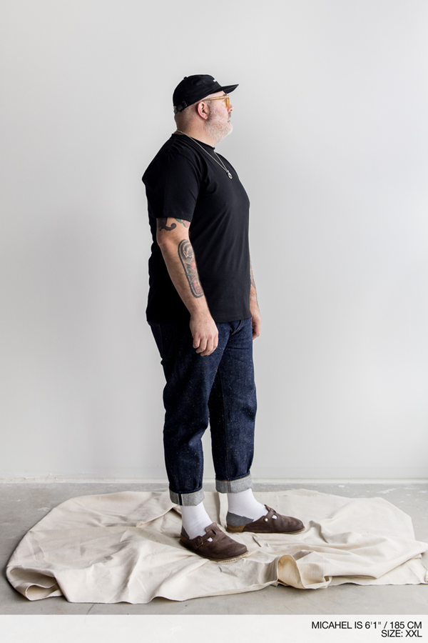 SATURDAY PROJECT - BLANK SHIRT