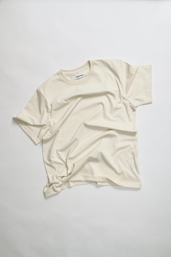 SATURDAY PROJECT - BLANK SHIRT
