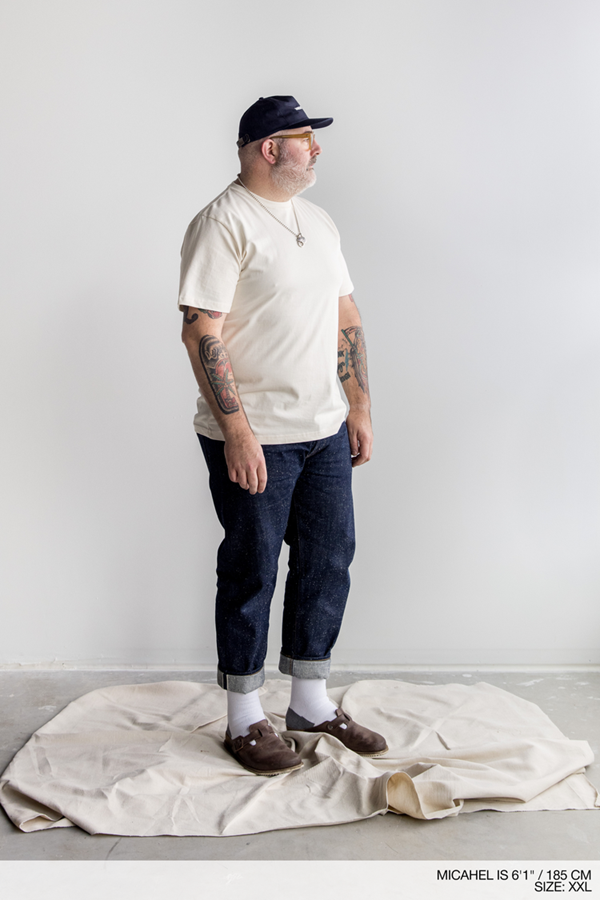 SATURDAY PROJECT - BLANK SHIRT