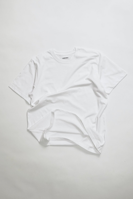 SATURDAY PROJECT - BLANK SHIRT