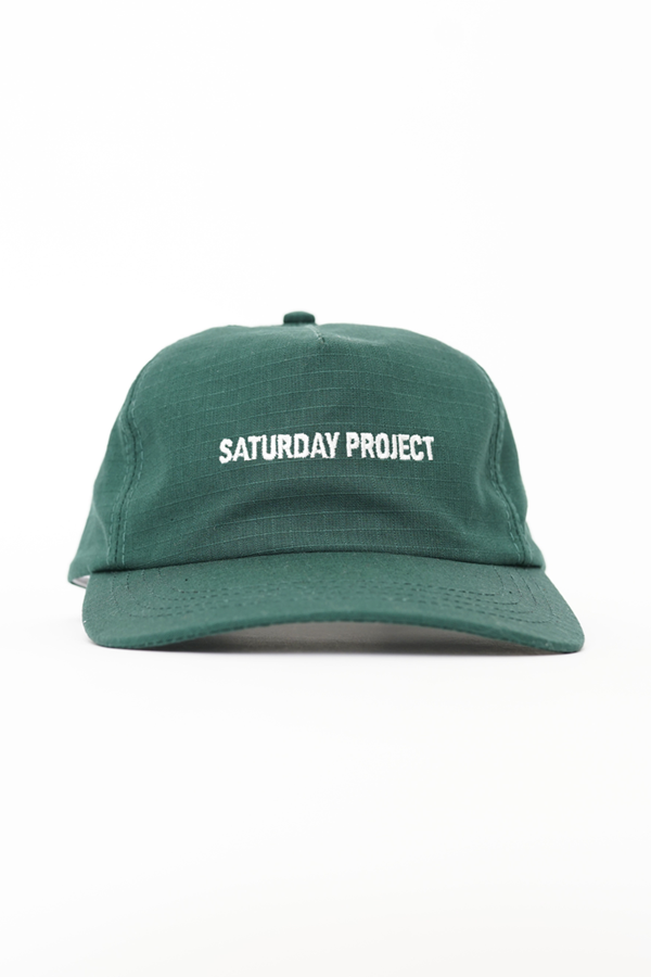 SATURDAY PROJECT - LOGO HAT