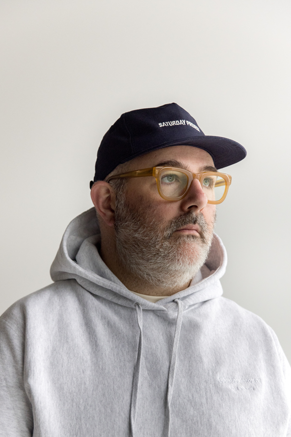 SATURDAY PROJECT - LOGO HAT
