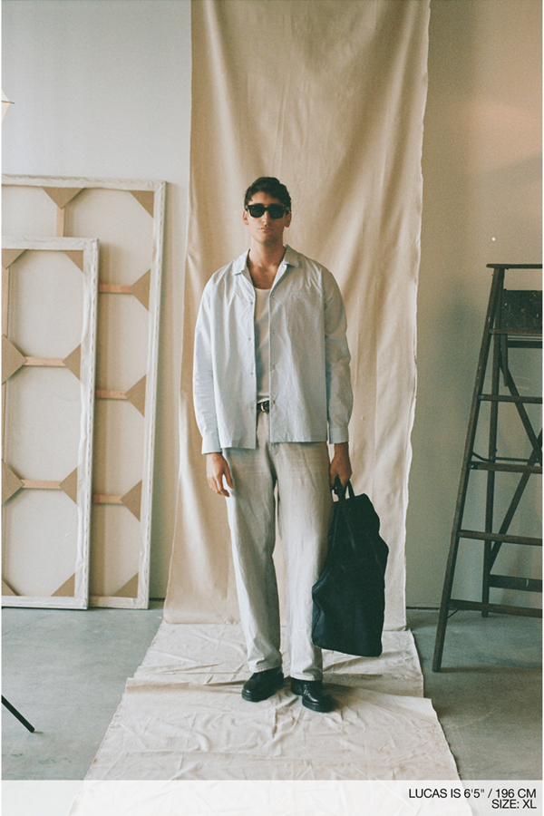 SATURDAY PROJECT - TYPEWRITER SHIRT