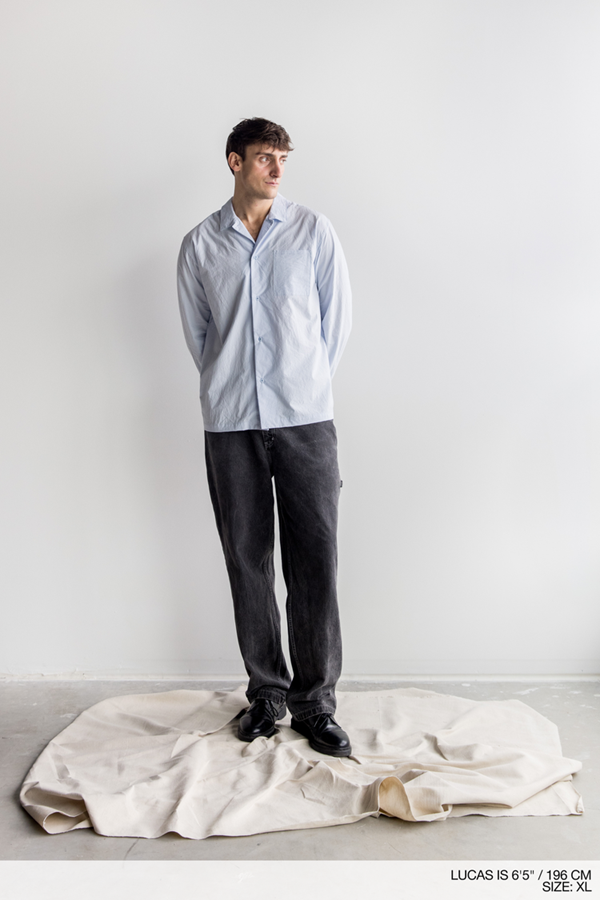 SATURDAY PROJECT - TYPEWRITER SHIRT
