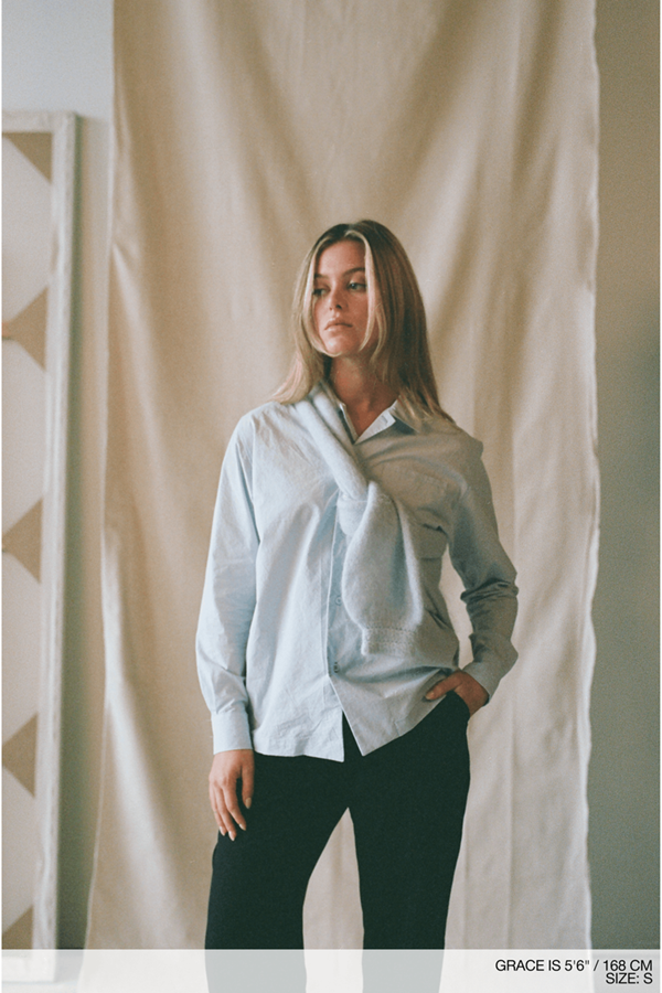 SATURDAY PROJECT - TYPEWRITER SHIRT