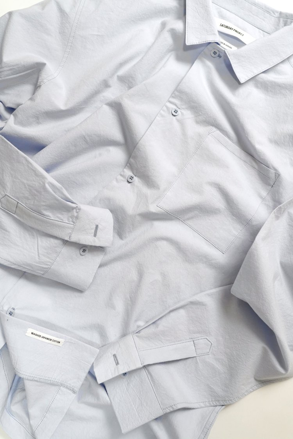 SATURDAY PROJECT - TYPEWRITER SHIRT