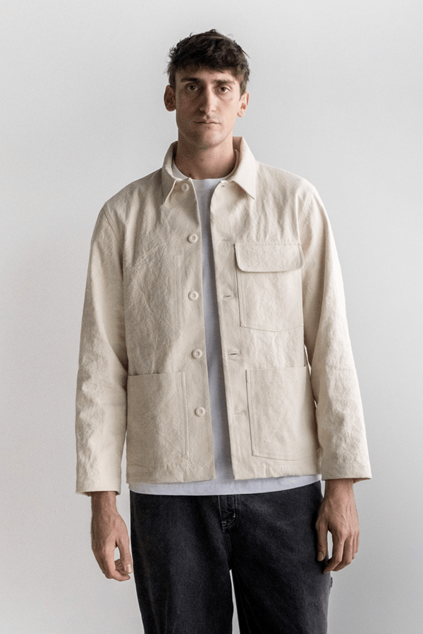 SATURDAY PROJECT - WORK COAT
