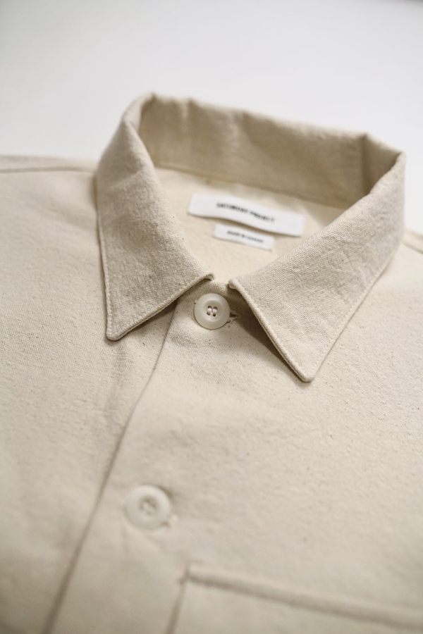 SATURDAY PROJECT - WORK COAT
