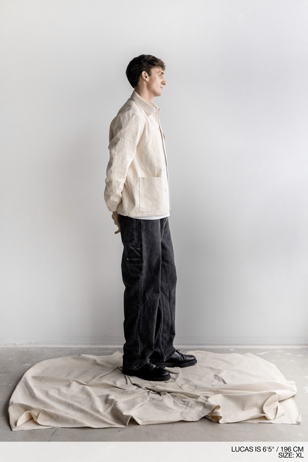 SATURDAY PROJECT - WORK COAT