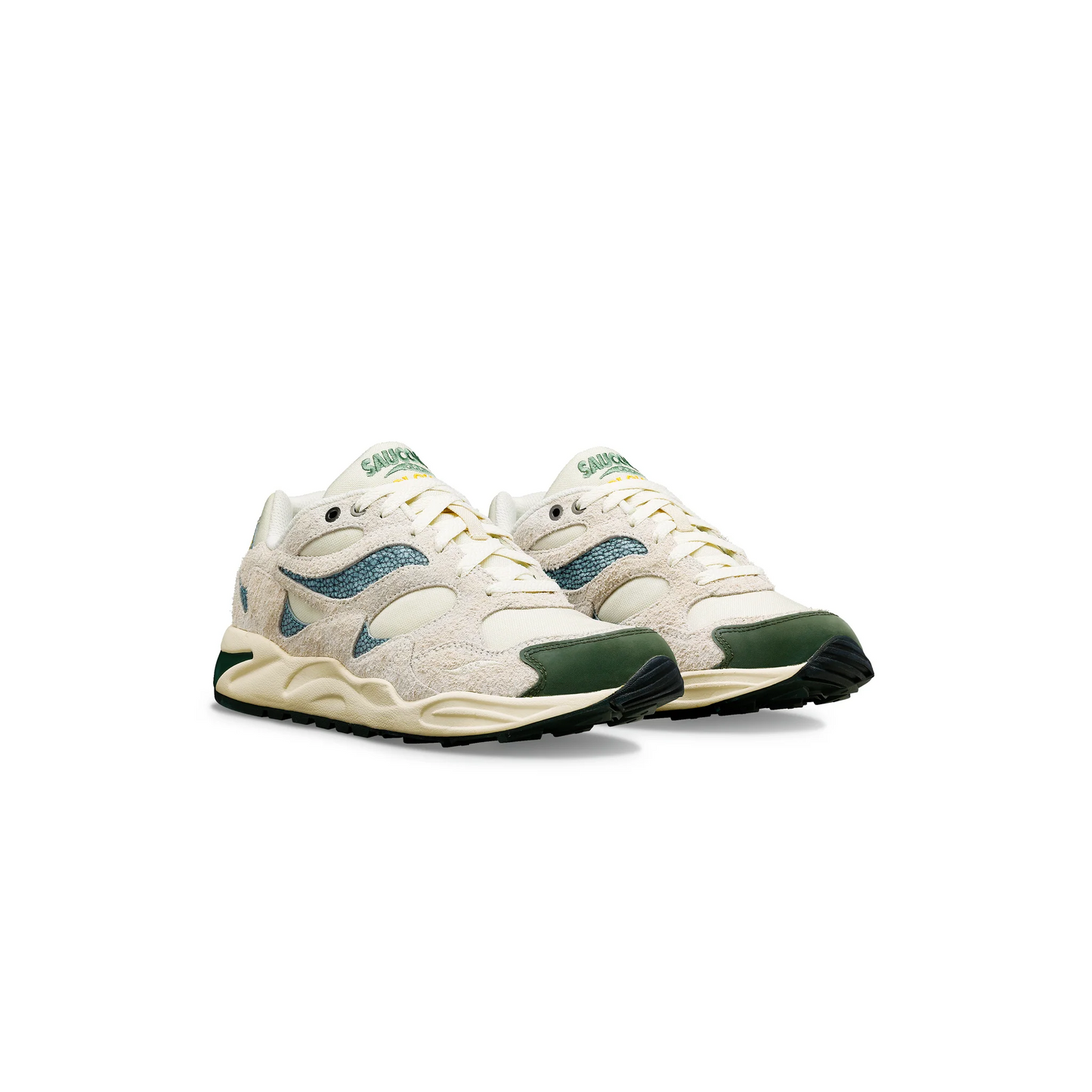 SAUCONY x COLOUR PLUS COMPANIE - GRID SHADOW 2