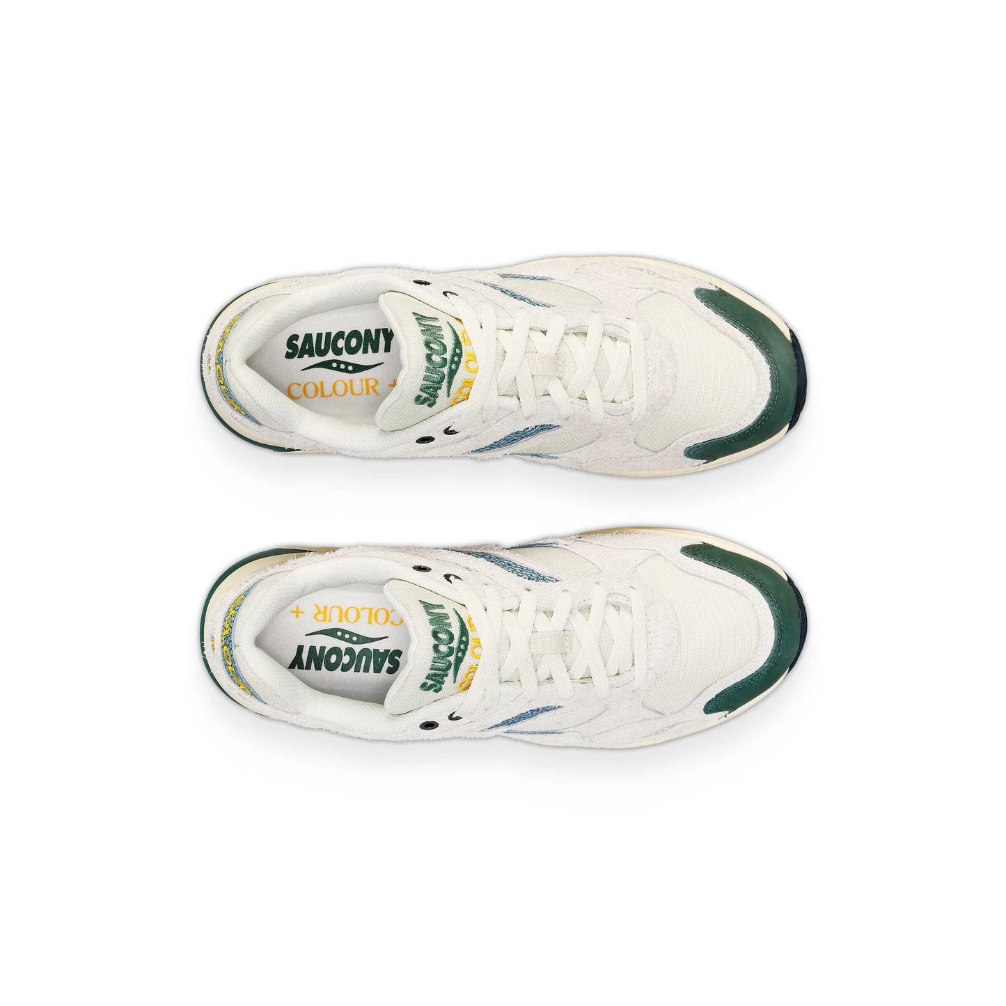 SAUCONY x COLOUR PLUS COMPANIE - GRID SHADOW 2