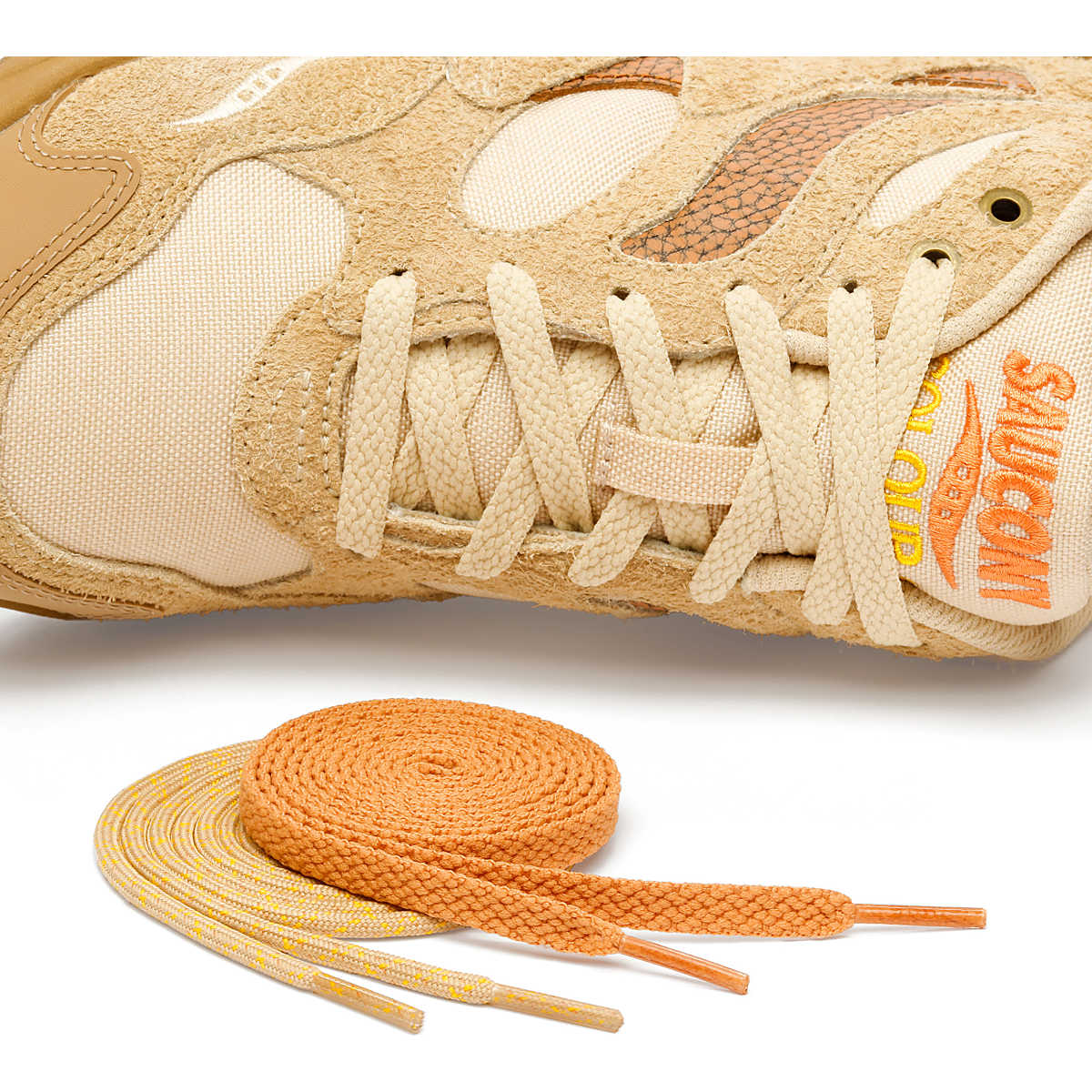 SAUCONY x COLOUR PLUS COMPANIE - GRID SHADOW 2