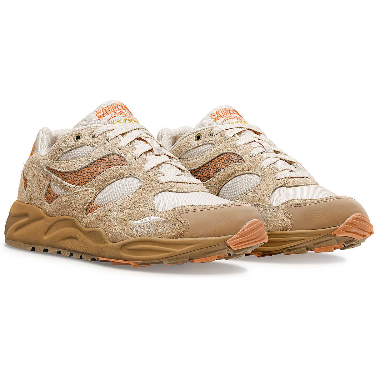 SAUCONY x COLOUR PLUS COMPANIE - GRID SHADOW 2