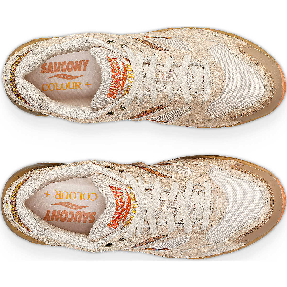 SAUCONY x COLOUR PLUS COMPANIE - GRID SHADOW 2