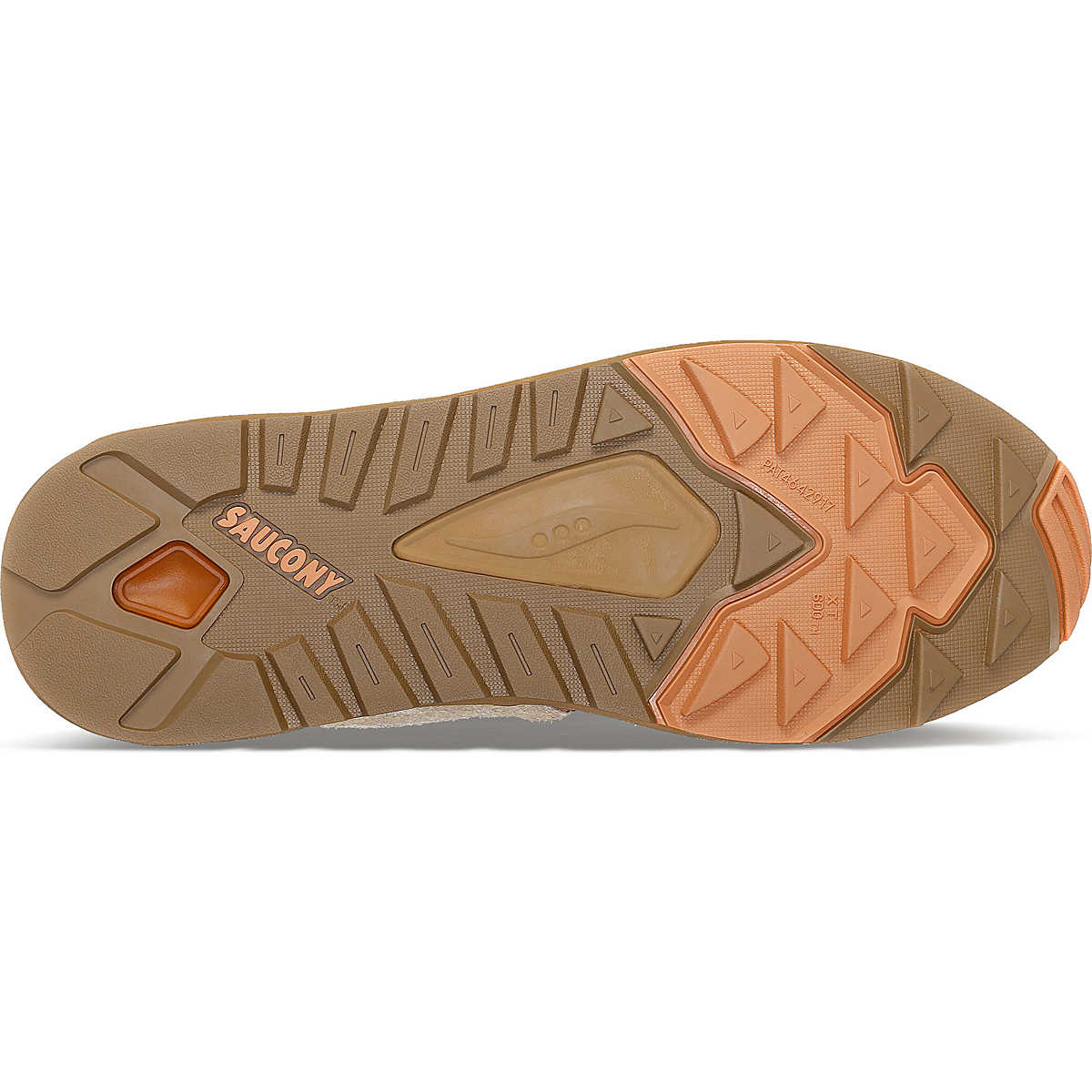 SAUCONY x COLOUR PLUS COMPANIE - GRID SHADOW 2