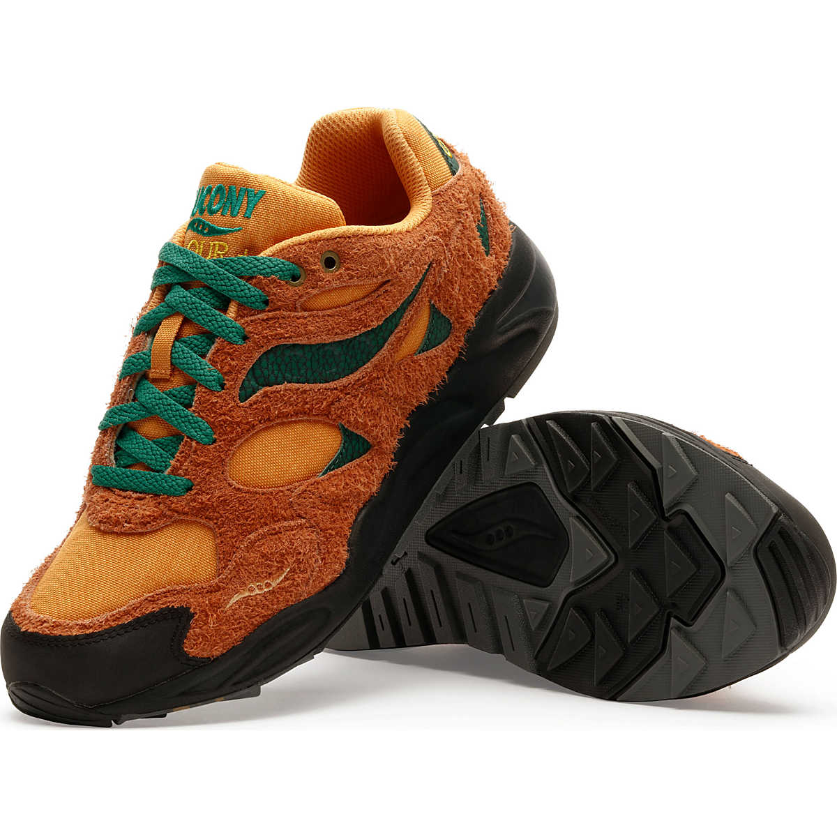 SAUCONY x COLOUR PLUS COMPANIE - GRID SHADOW 2