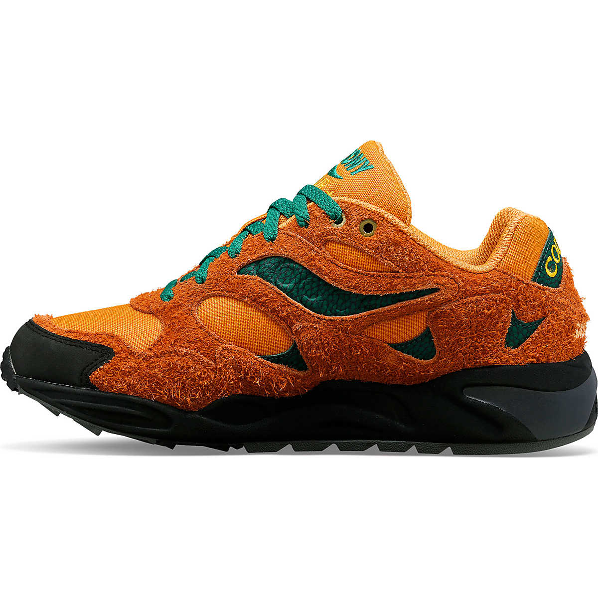 SAUCONY x COLOUR PLUS COMPANIE - GRID SHADOW 2