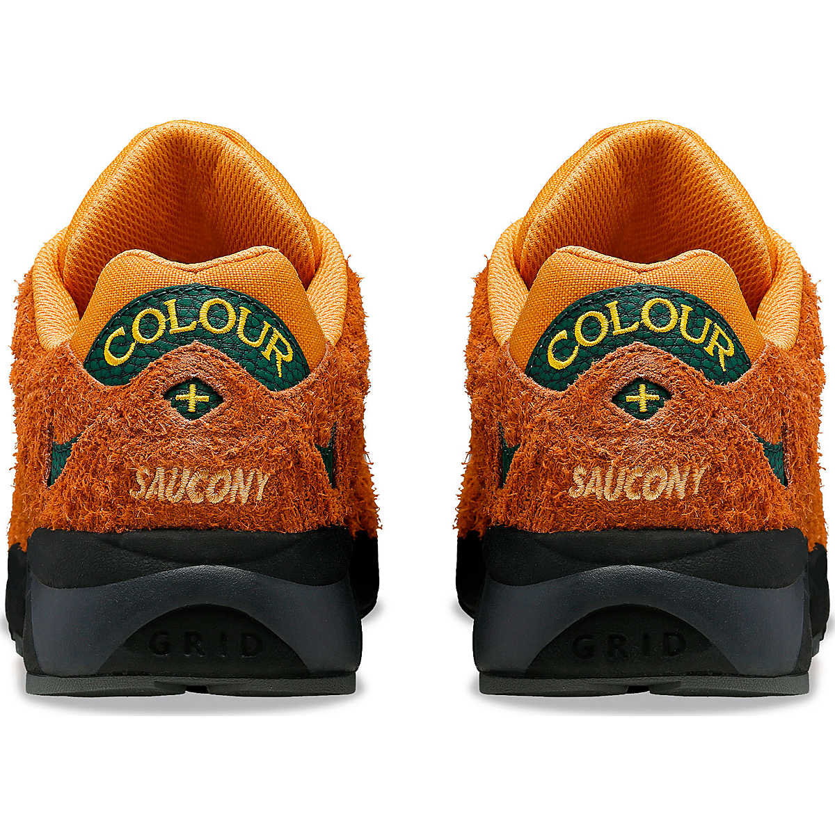 SAUCONY x COLOUR PLUS COMPANIE - GRID SHADOW 2