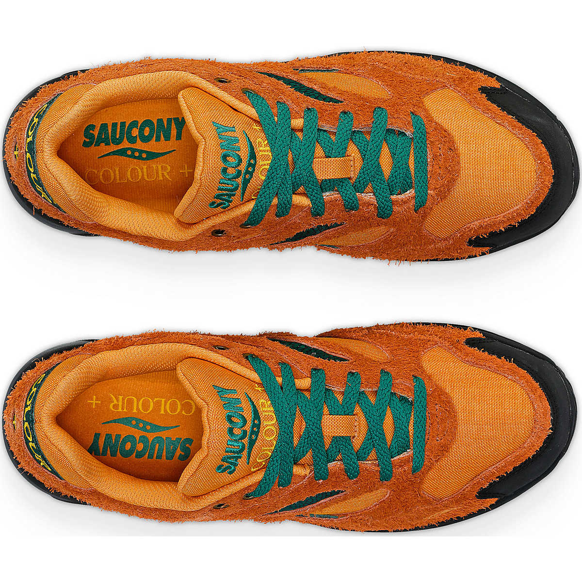 SAUCONY x COLOUR PLUS COMPANIE - GRID SHADOW 2