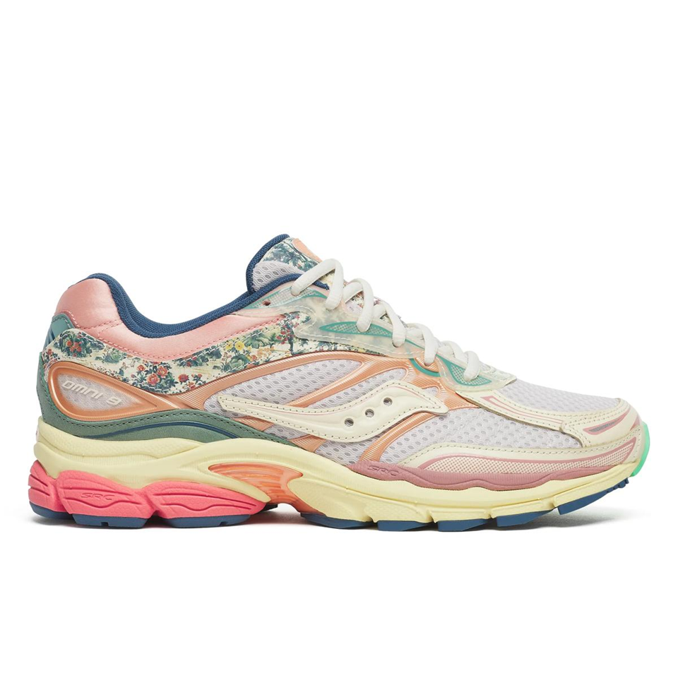 SAUCONY - PROGRID OMNI 9 - KISSATEN