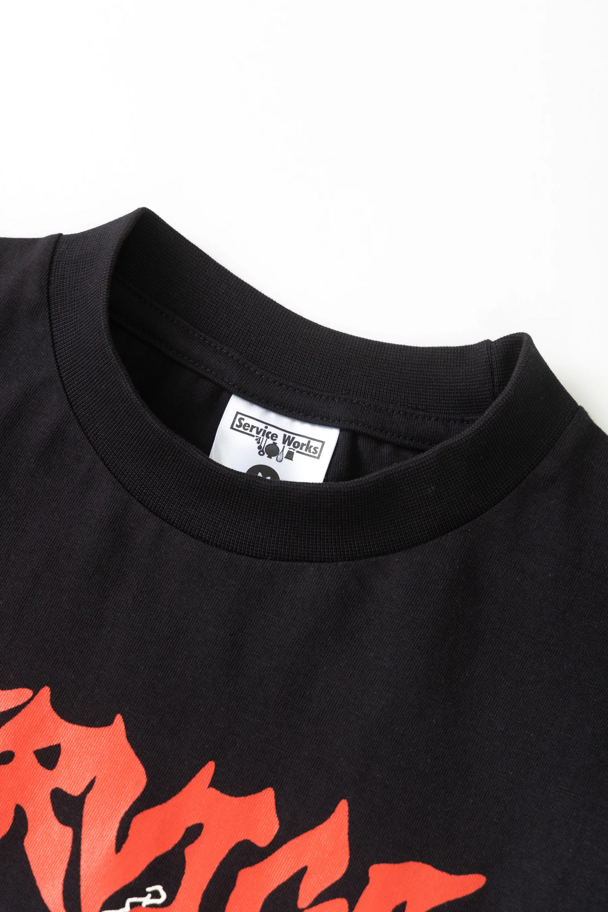 SERVICE WORKS - BOILING POINT LS TEE