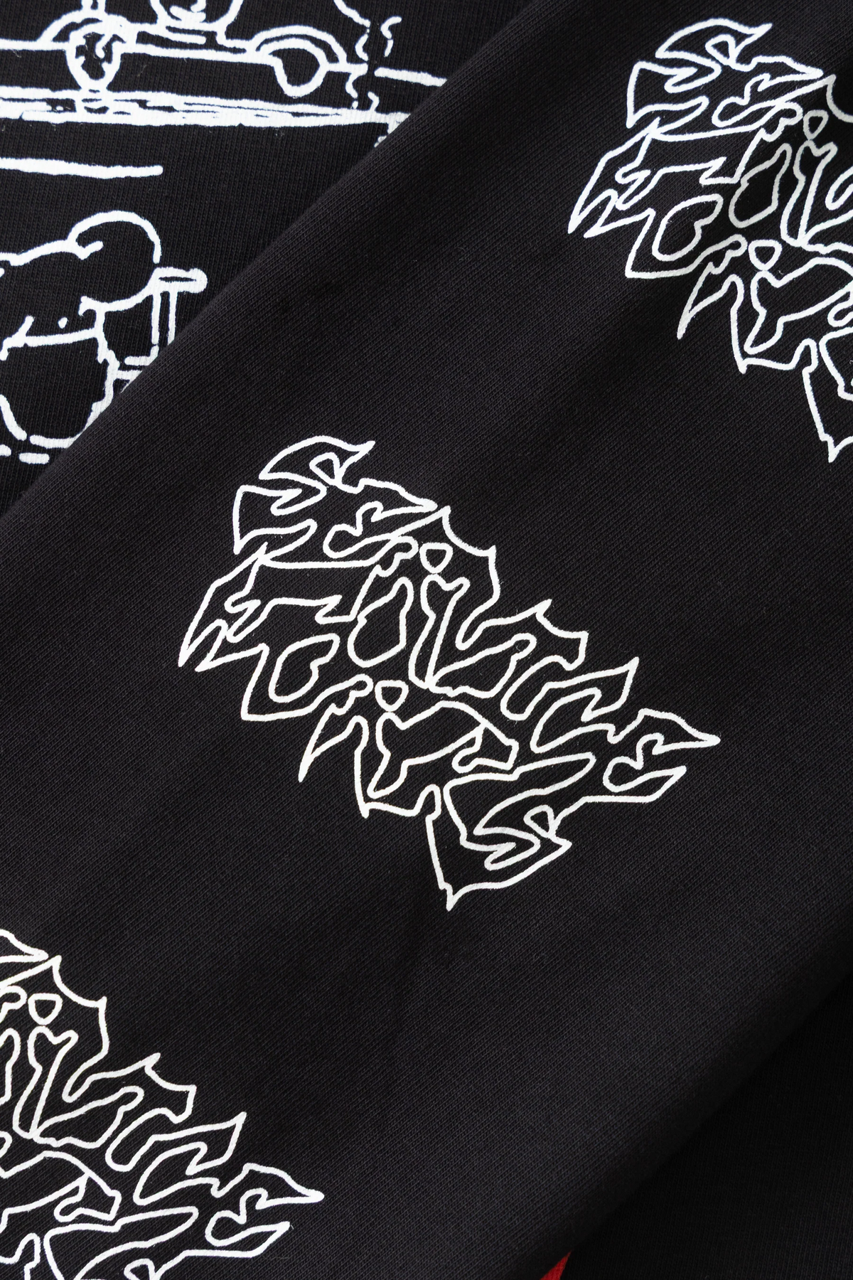SERVICE WORKS - BOILING POINT LS TEE