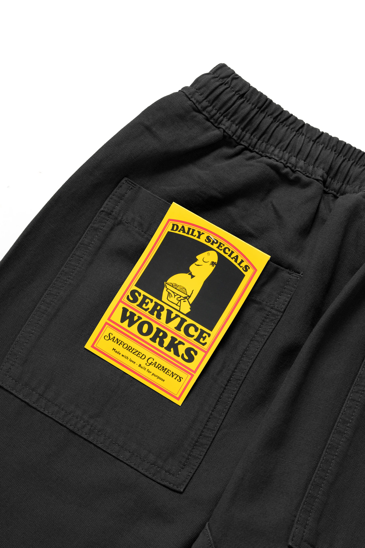 SERVICE WORKS - CLASSIC CHEF PANTS