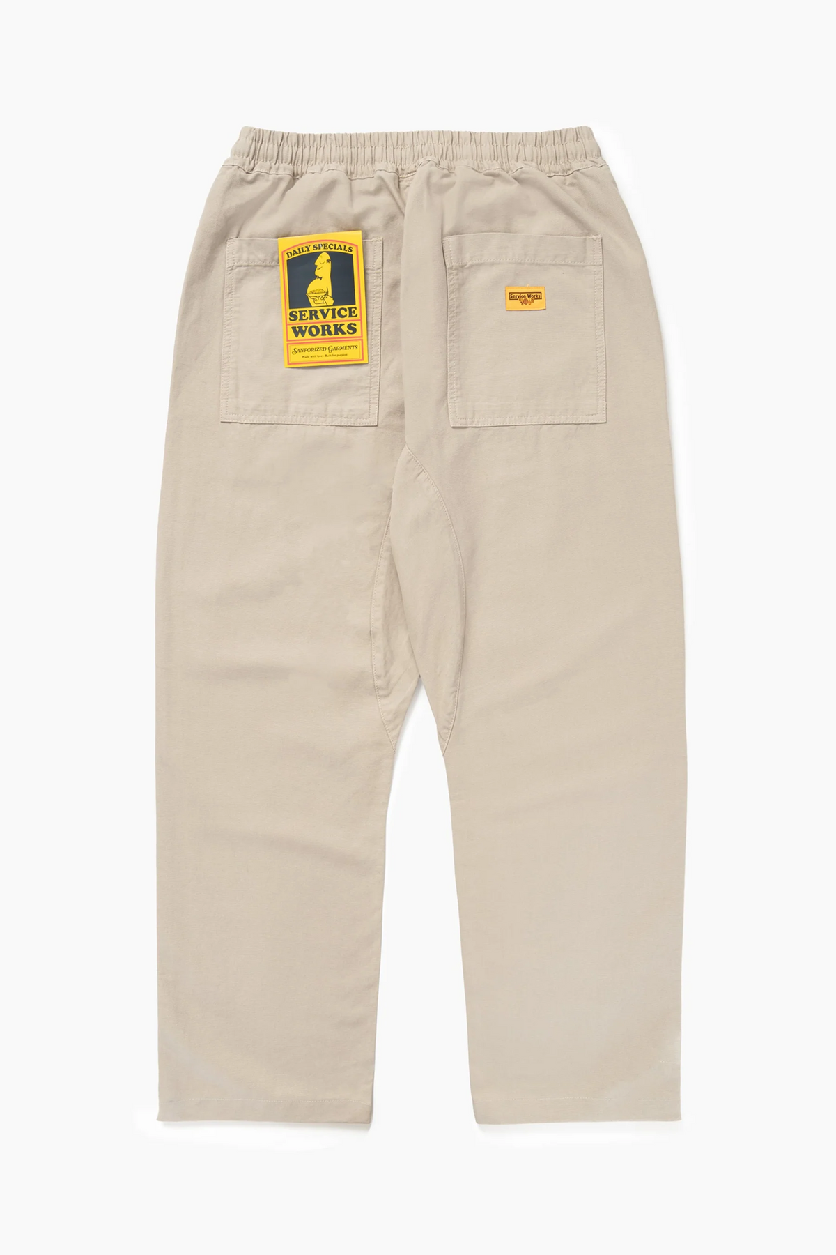 SERVICE WORKS - CLASSIC CHEF PANTS