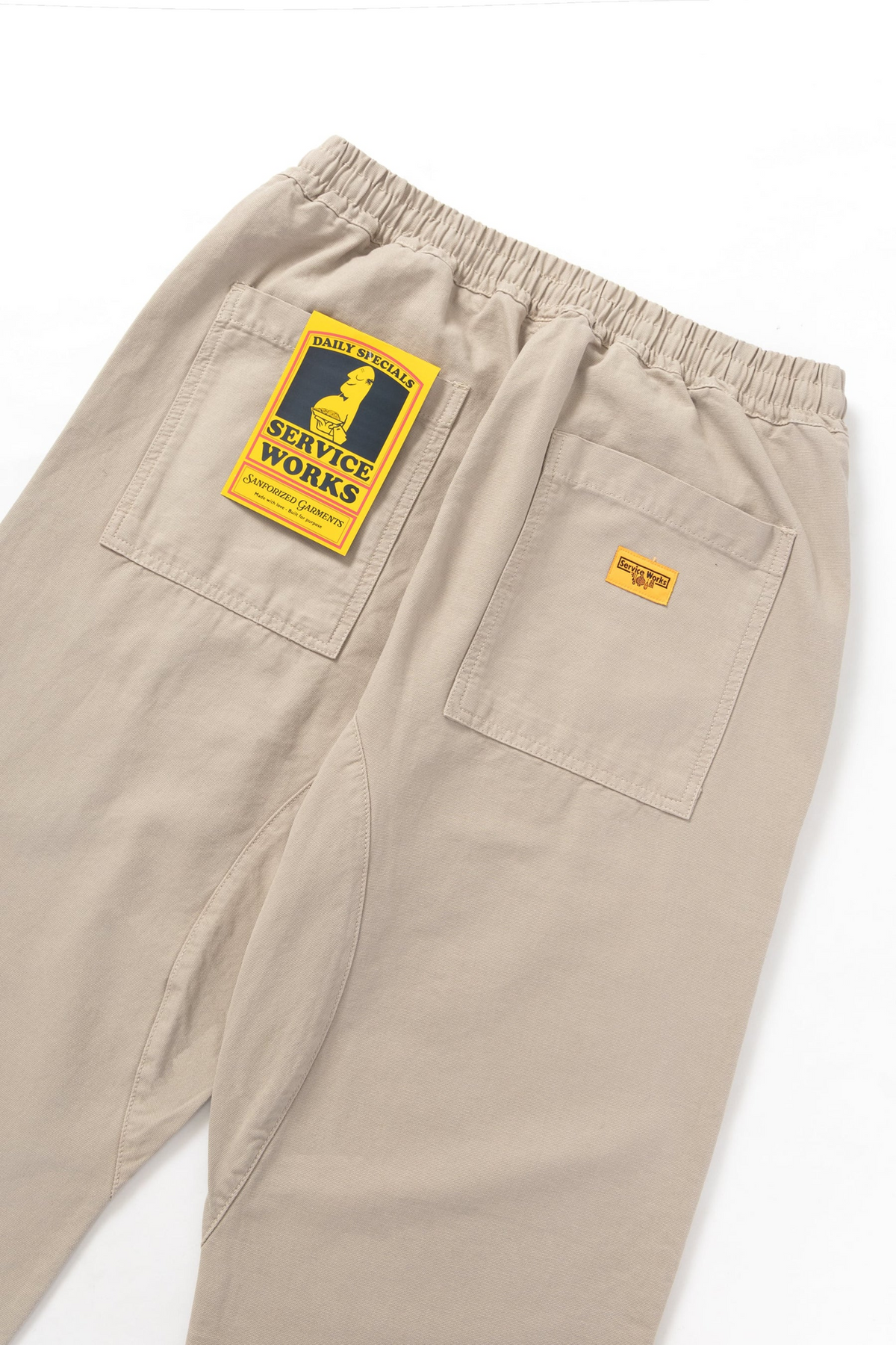 SERVICE WORKS - CLASSIC CHEF PANTS