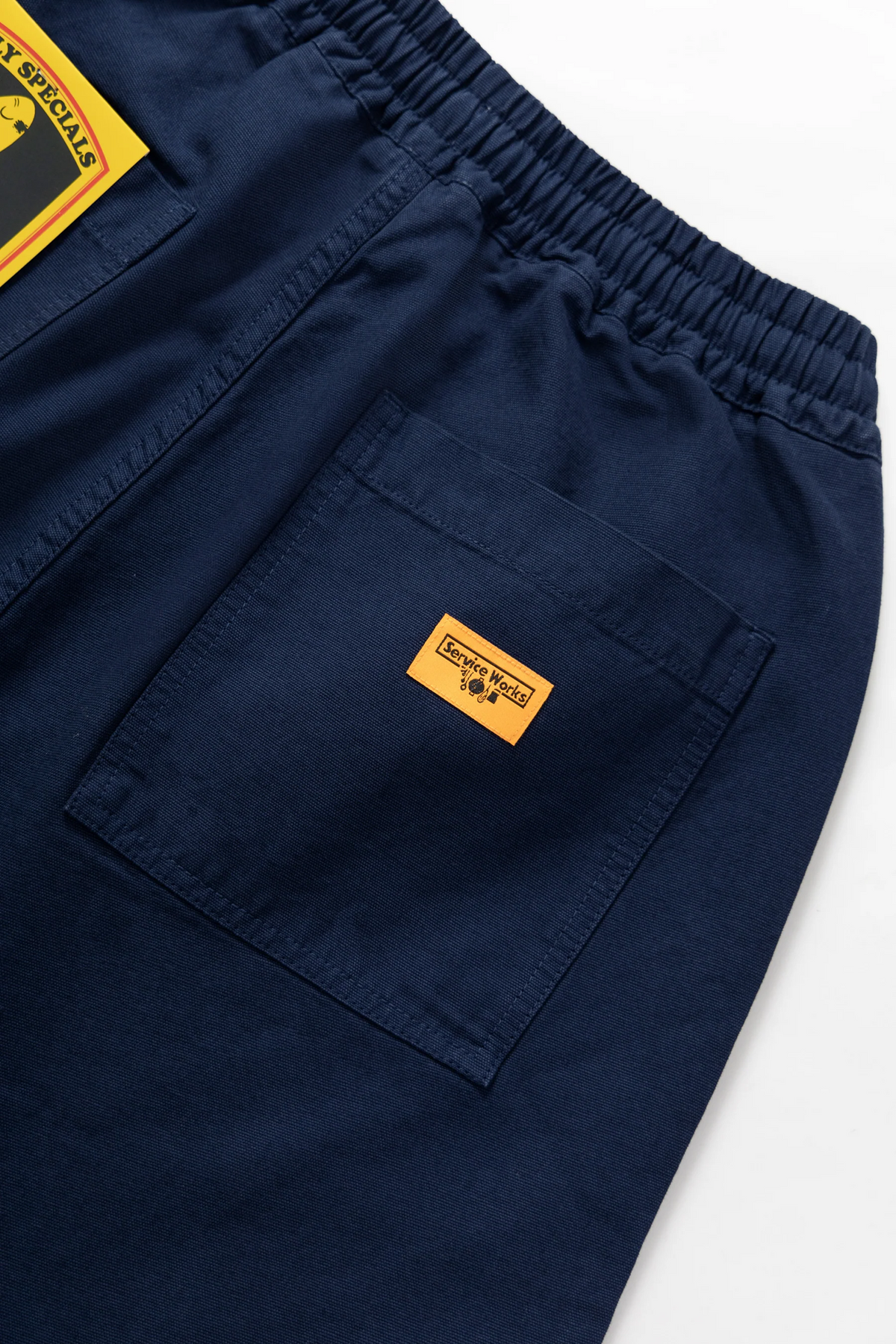 SERVICE WORKS - CLASSIC CHEF SHORTS