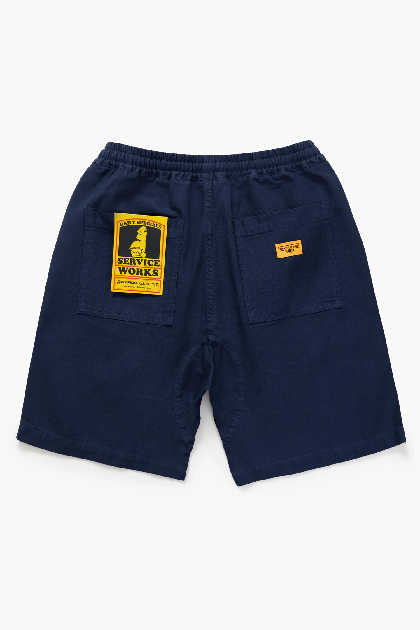 SERVICE WORKS - CLASSIC CHEF SHORTS