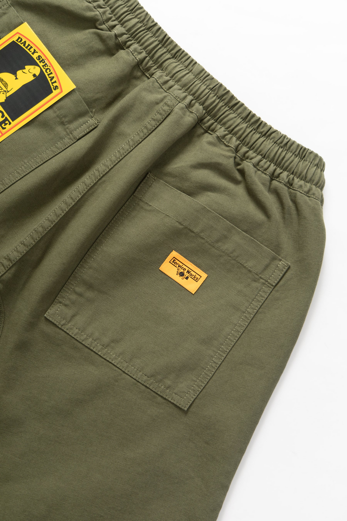 SERVICE WORKS - CLASSIC CHEF SHORTS