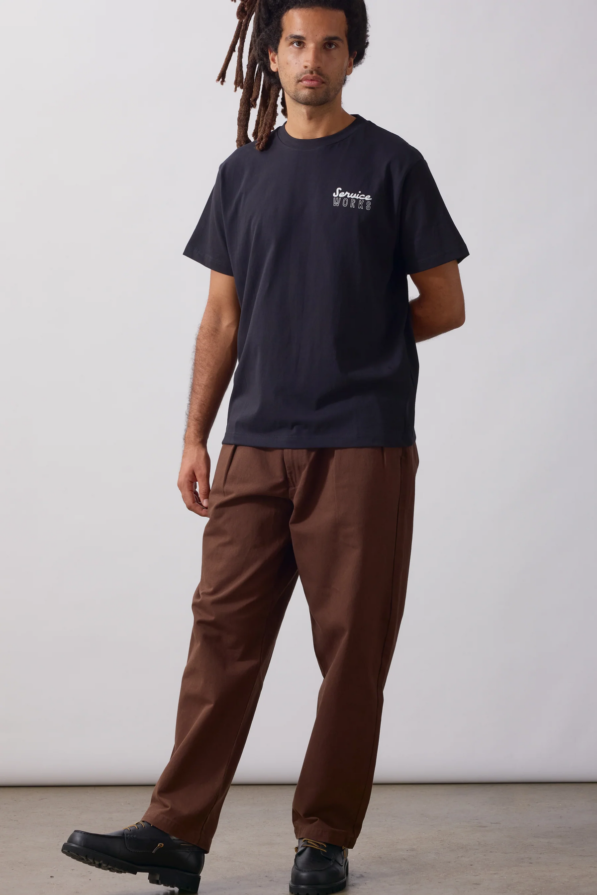 SERVICE WORKS - EATING ADVENTURES TEE